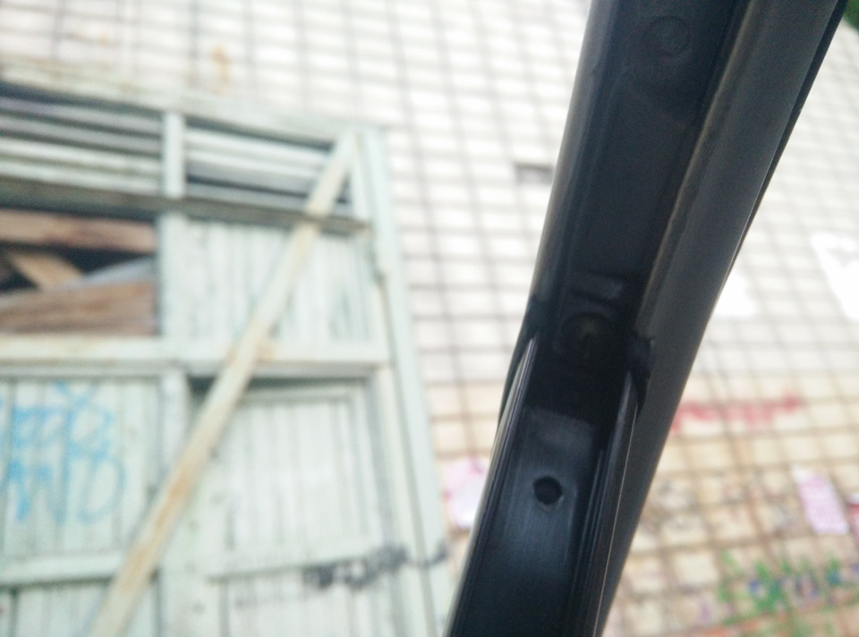 Винесли скло. ТО задніх дверей. Зняття скла, ЕСП, обмежувача дверей. 3