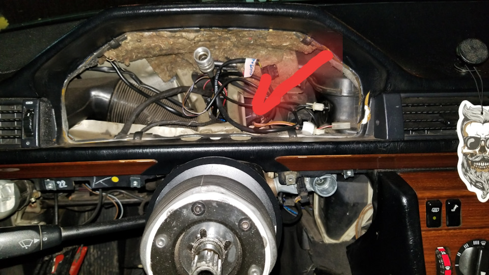 заклинив замок запалювання w124. 4