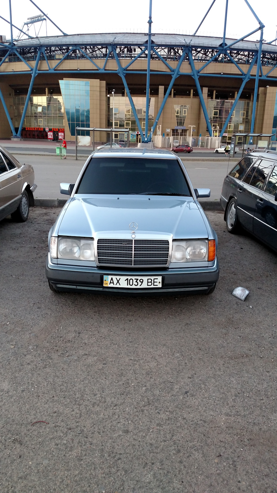 Руді повороти 1