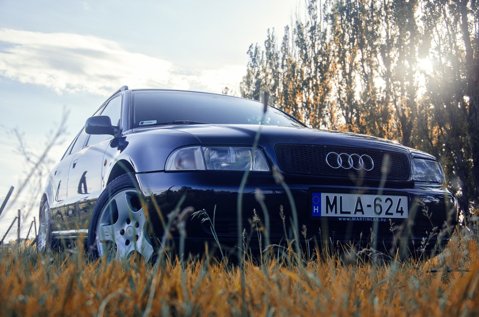 Audi a4 друга☺ 4