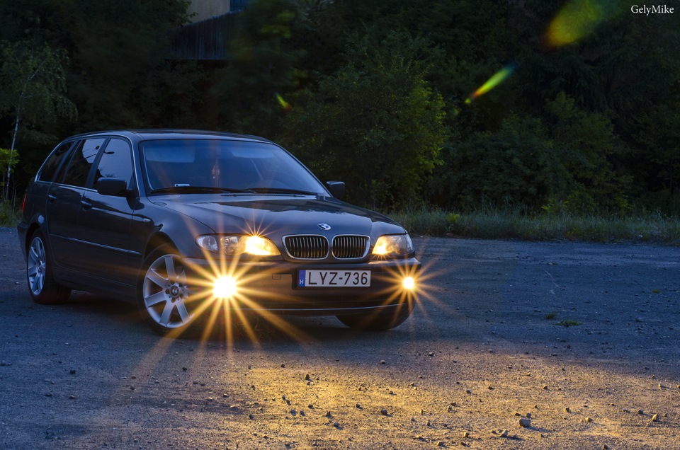 BMW 330d 5