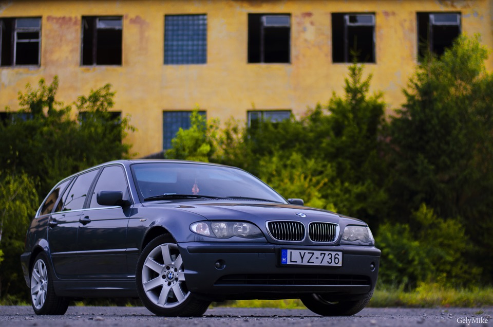 BMW 330d 2
