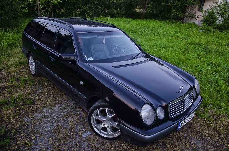 E300 diesel power 1