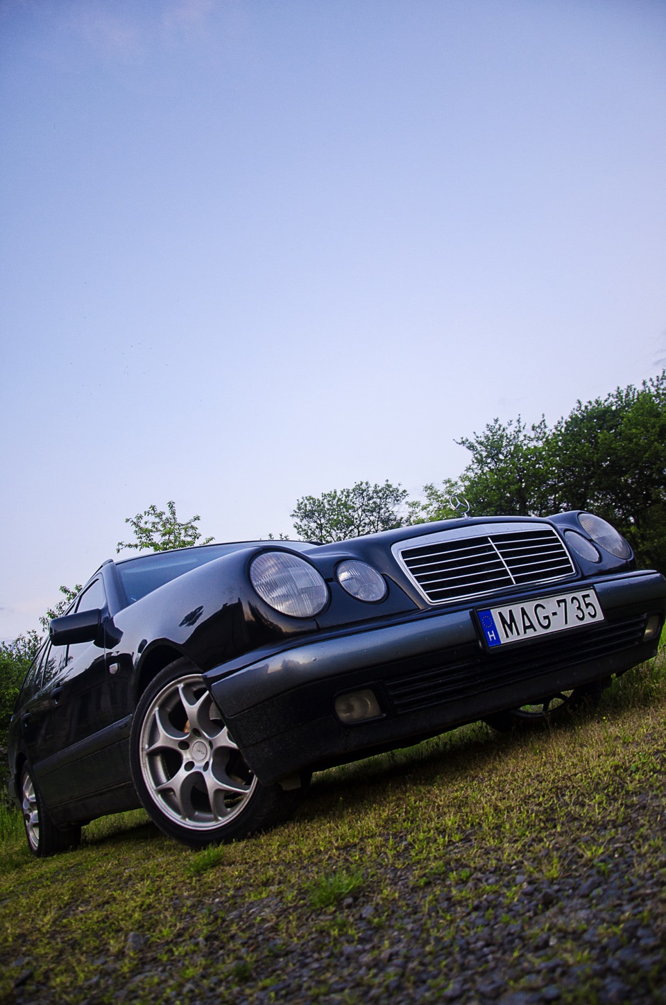 E300 diesel power 4