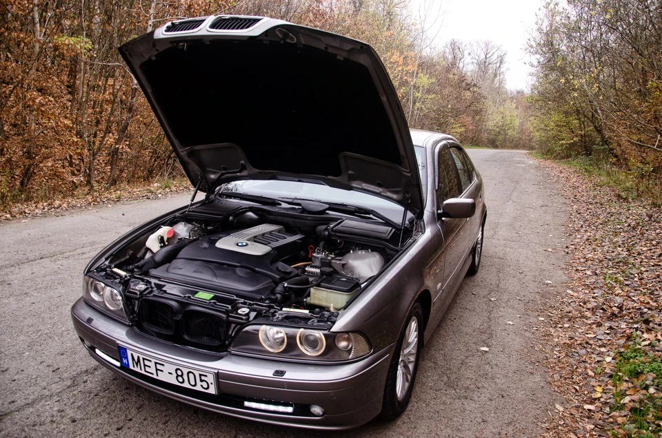 Фотосесія BMW 530d☺