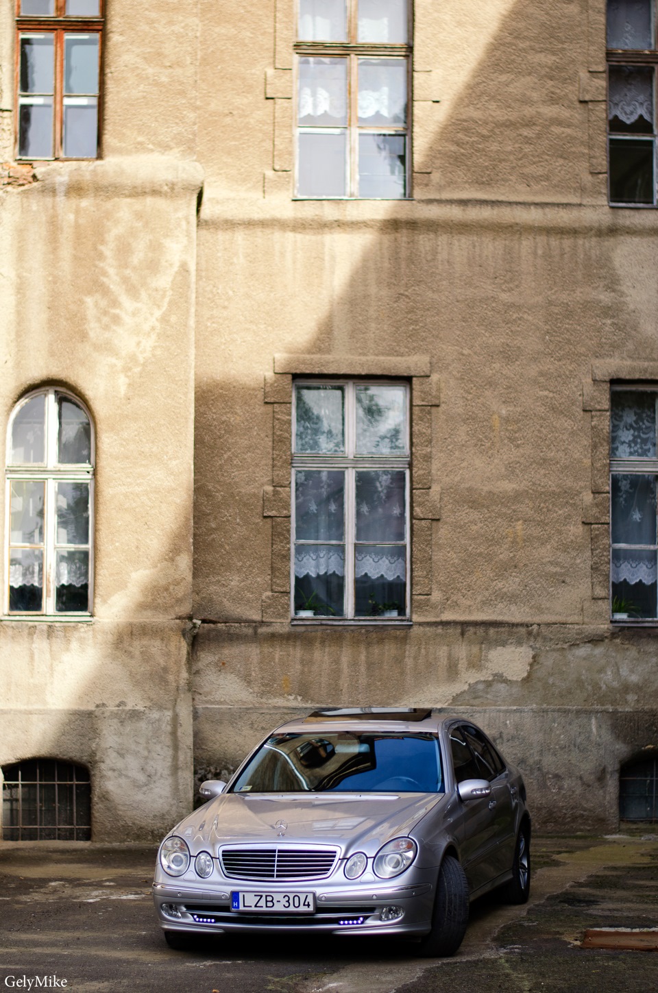 w211 E320 CDI 3