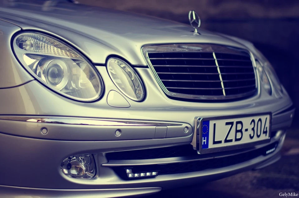 w211 E320 CDI