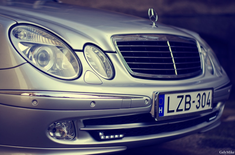 w211 E320 CDI 1