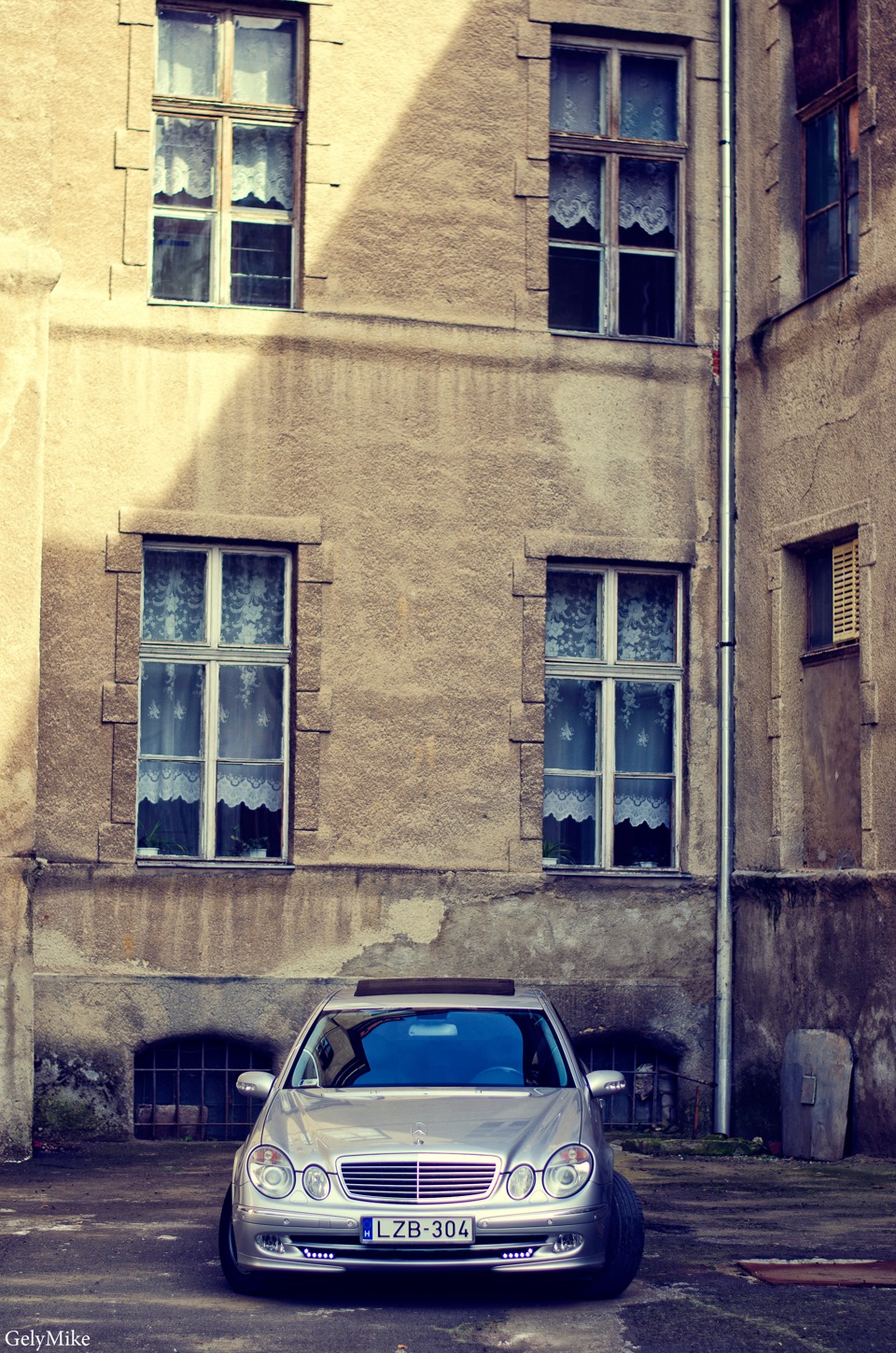 w211 E320 CDI 2