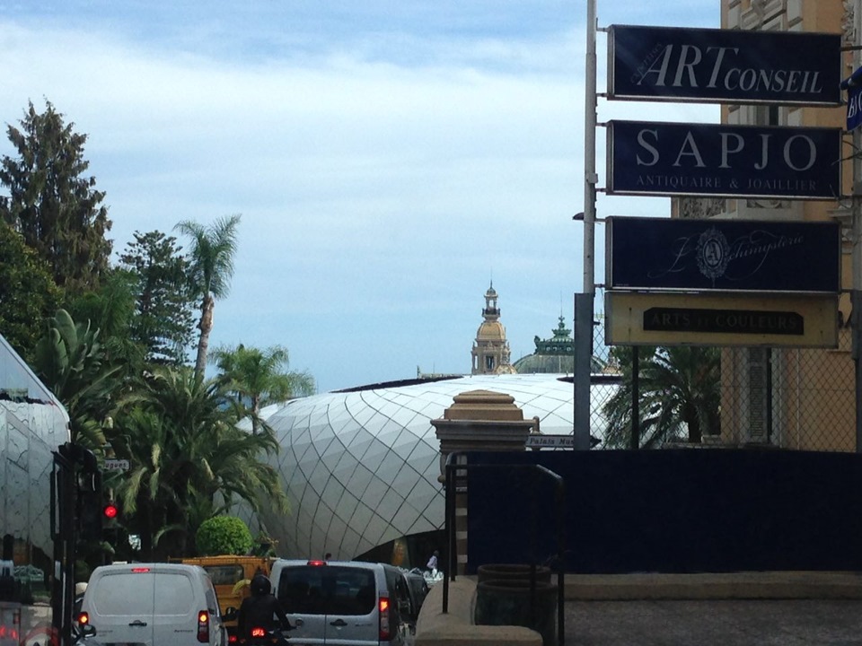 Євротур. Частина 6: Monte Carlo. 1