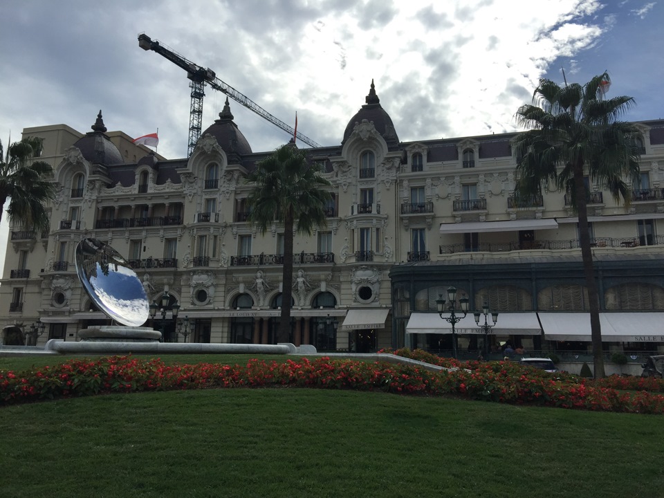 Євротур. Частина 6: Monte Carlo. 4