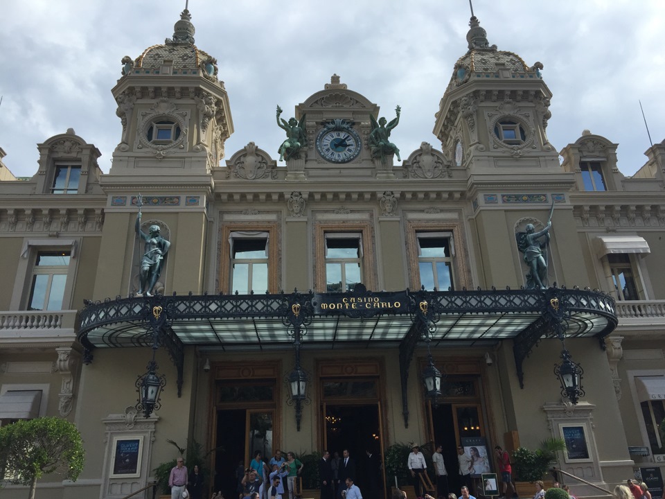 Євротур. Частина 6: Monte Carlo. 3