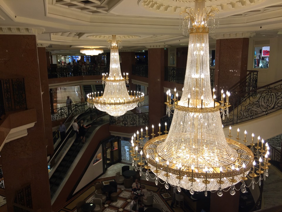 Євротур. Частина 6: Monte Carlo. 2