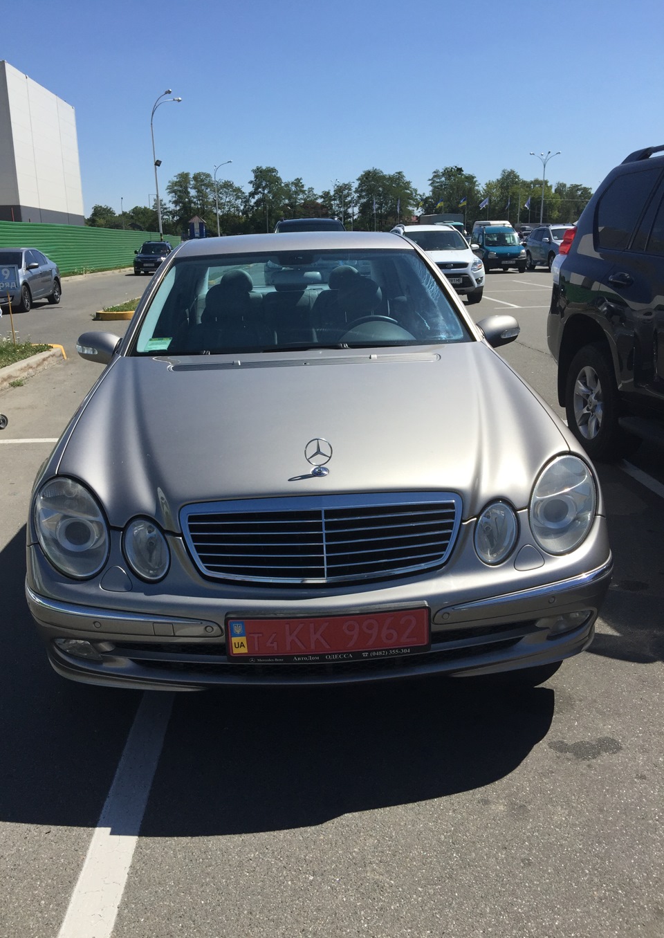 First photos after buying 3