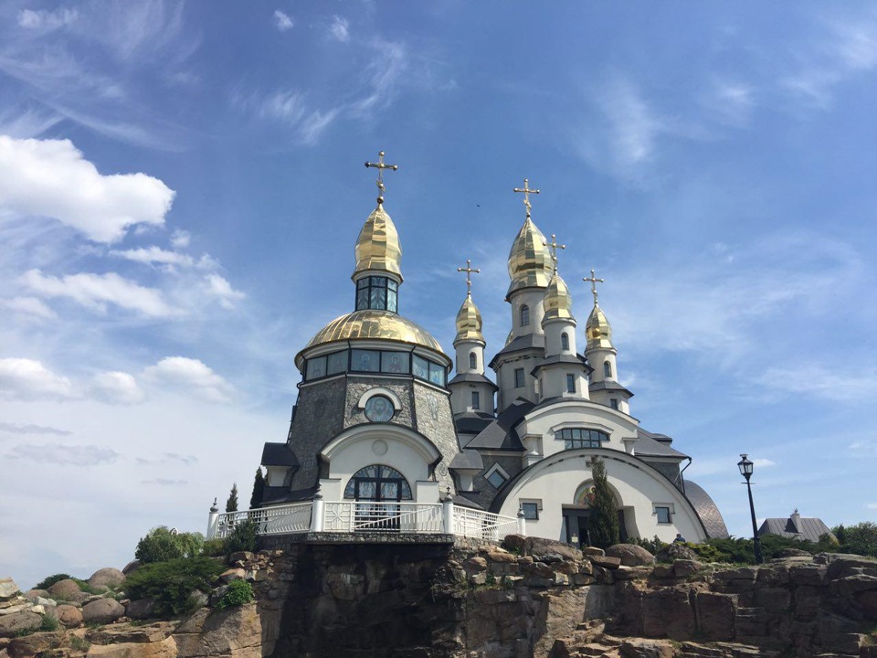 Київ - Ландшафтний парк, Буки 5