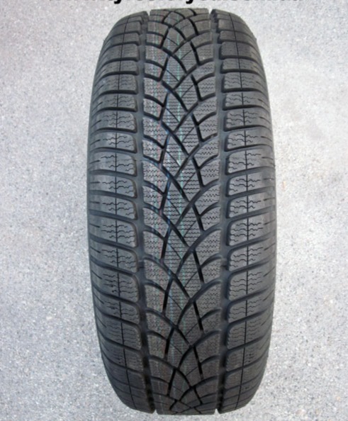 Winter, choose Dunlop sport 3d 1