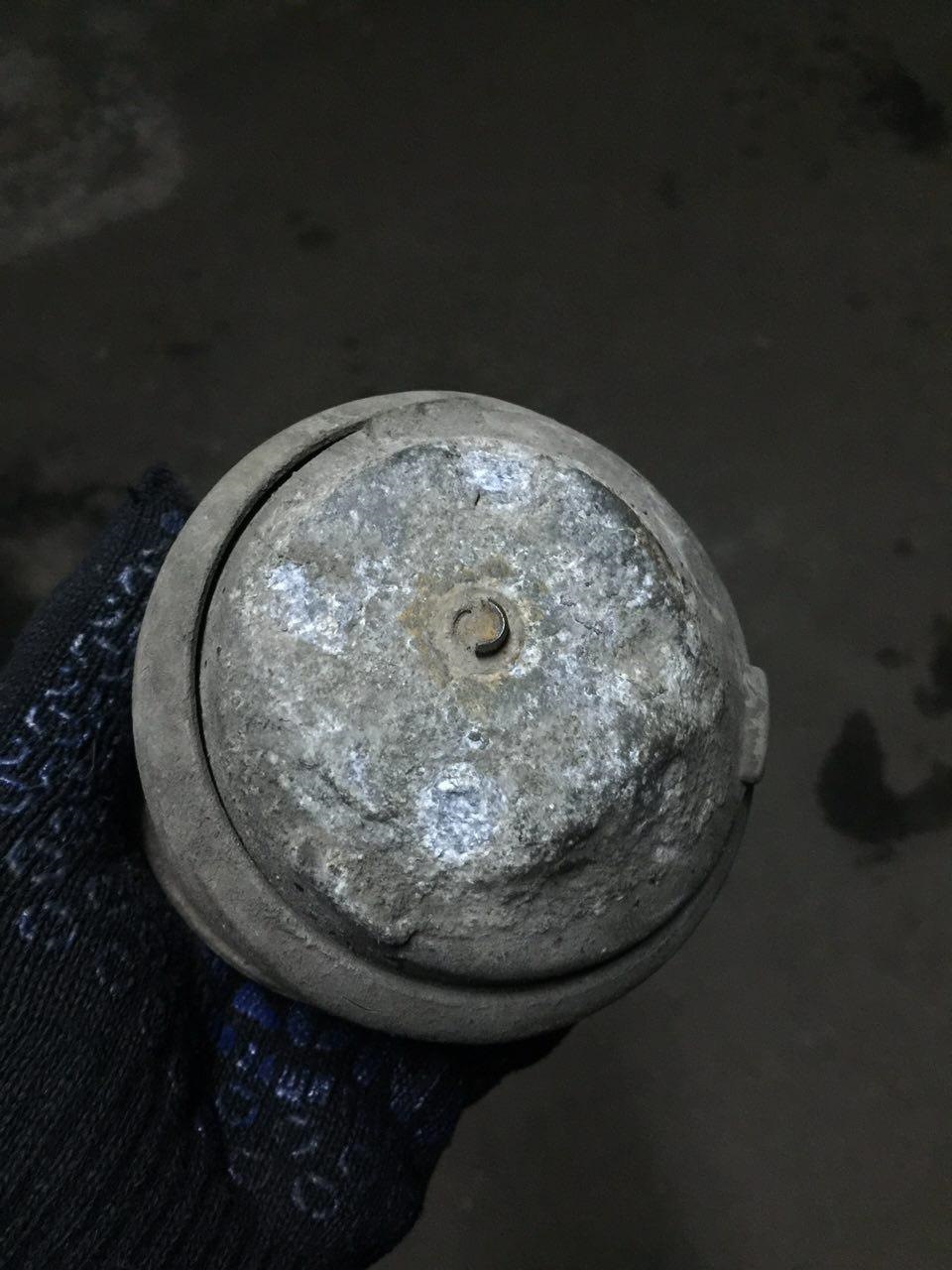 Заміна подушки двигуна Lemforder 26082 02 4