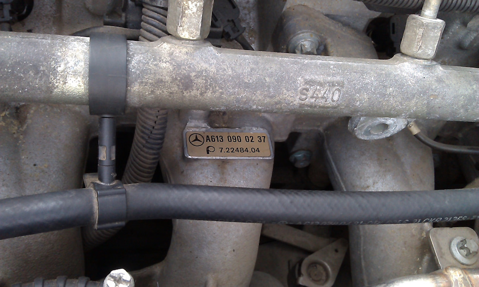 Що краще мати на машині: OM613 чи OM648? 2
