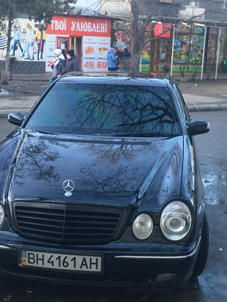Лобове скло 1
