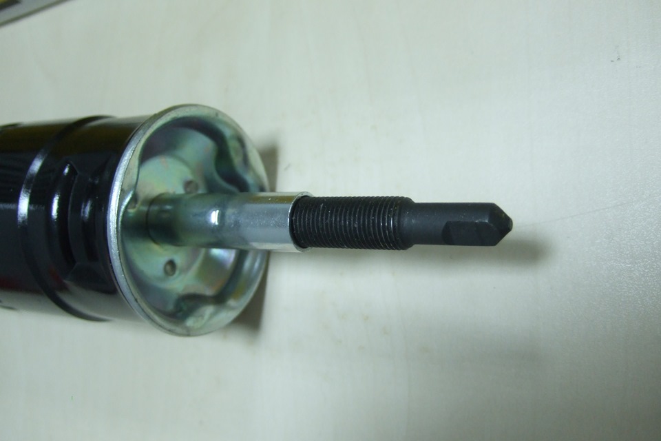Встановлення Bilstein B6 + B3 4