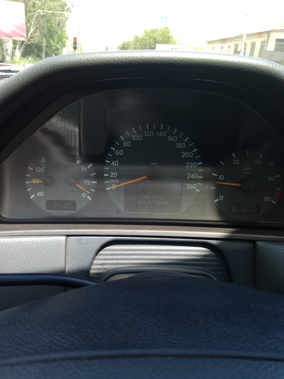 Заміна вискомуфти на 320 cdi 5