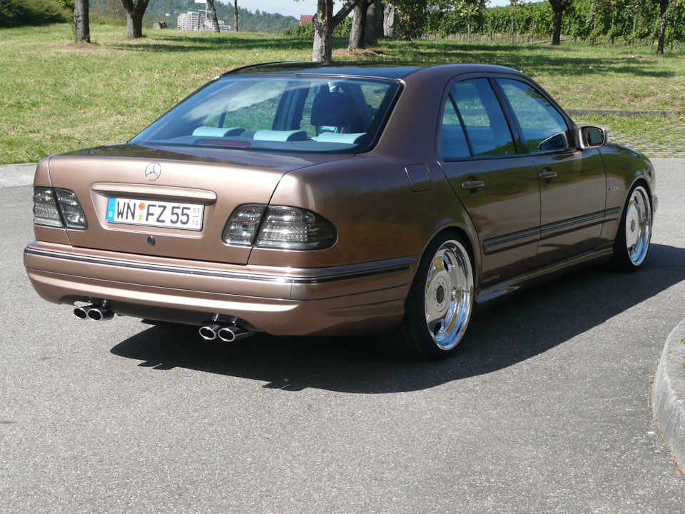 ПОТРІБНА ДОПОМОГА ЛЮДЕЙ, ЯКІ ЇЗДЯТЬ НА 19-их колесах w210 2