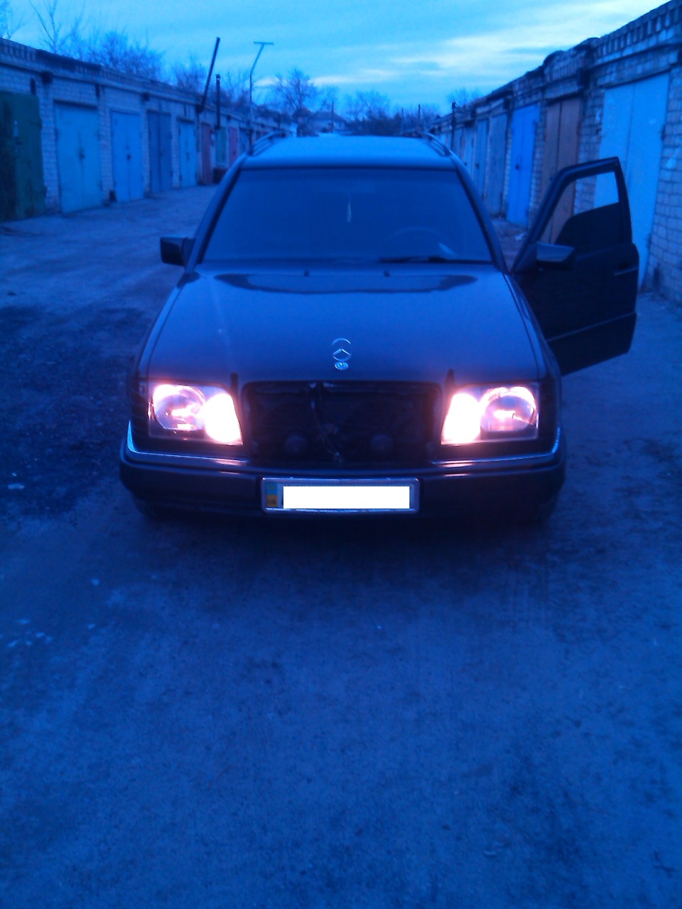 фарбування ґрат... 1