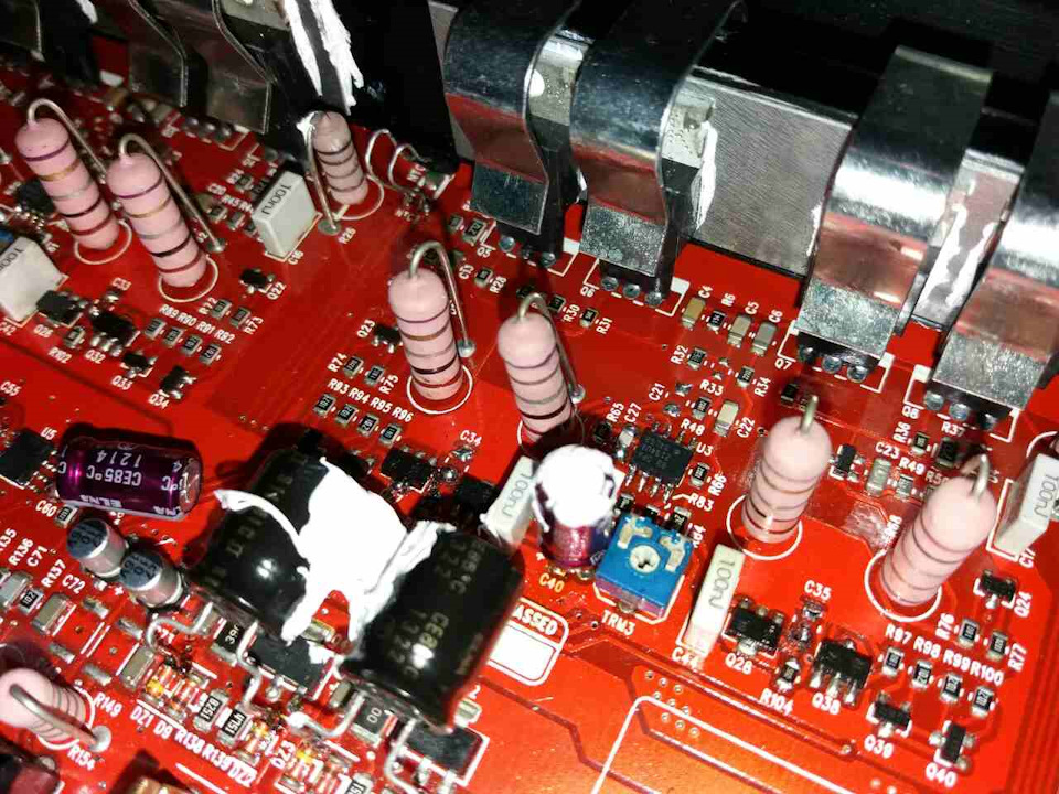 OXYGEN Air2 F260 & Audiosystem Twister F2-300 2