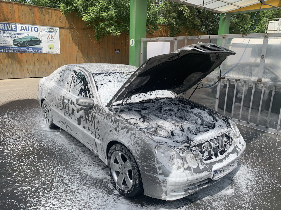 Госить свічки... або заміна свічок розжарення. 5