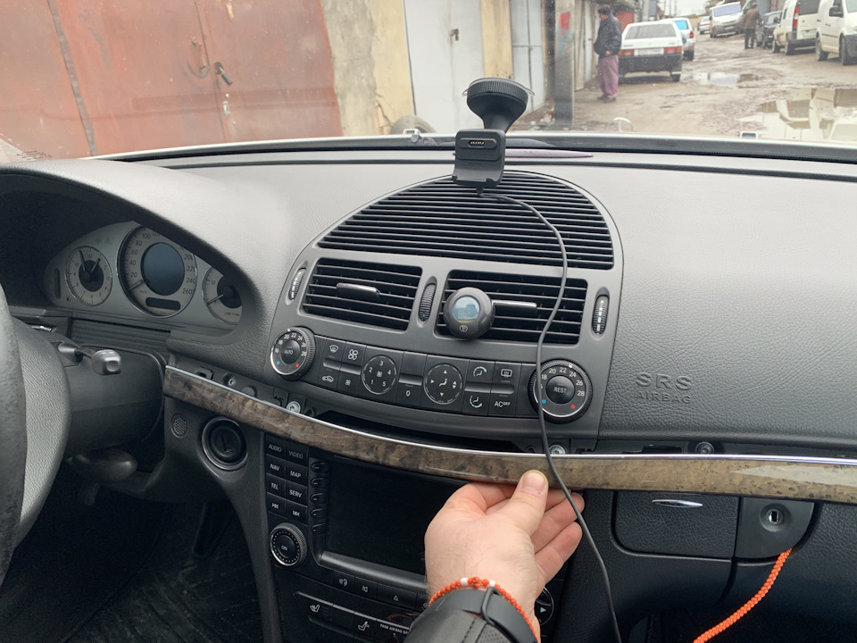 Прикрашання… або заміна блоку клімату. 3
