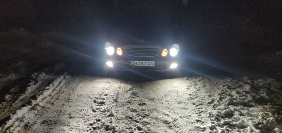 Встановлення Bi led лінз! 3