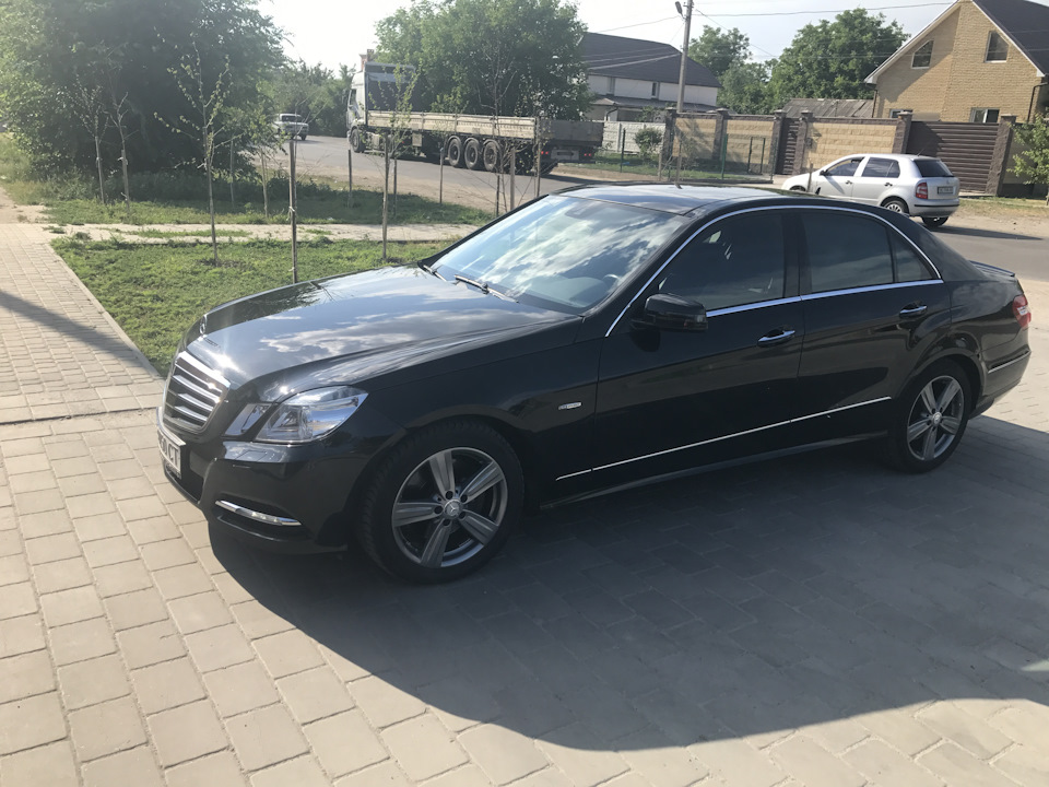 Проставки та блок ISM 5