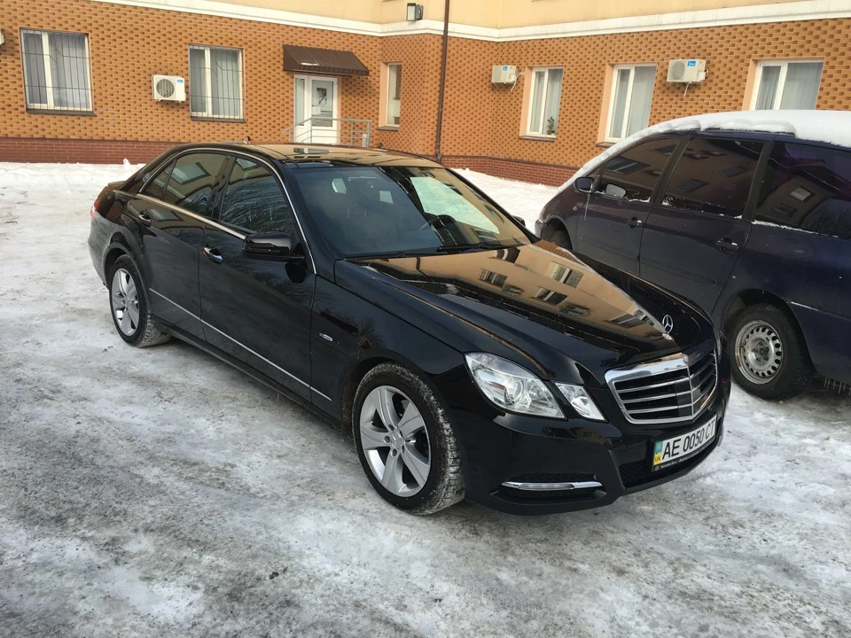 Вин w212
