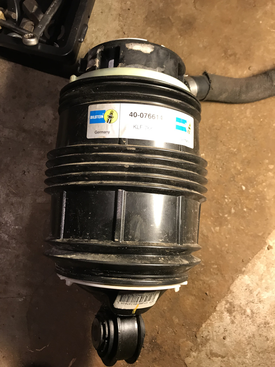 AIRmatic: перша поломка або рукопопа тут не місце 2