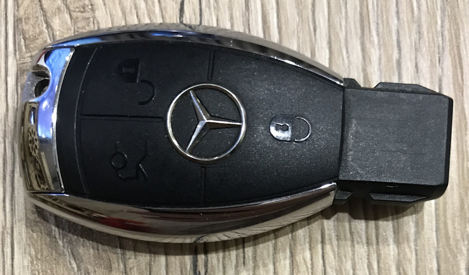 Ключ не Знайдено - Шукаємо! Ремонт ключа Keyless-Go 2