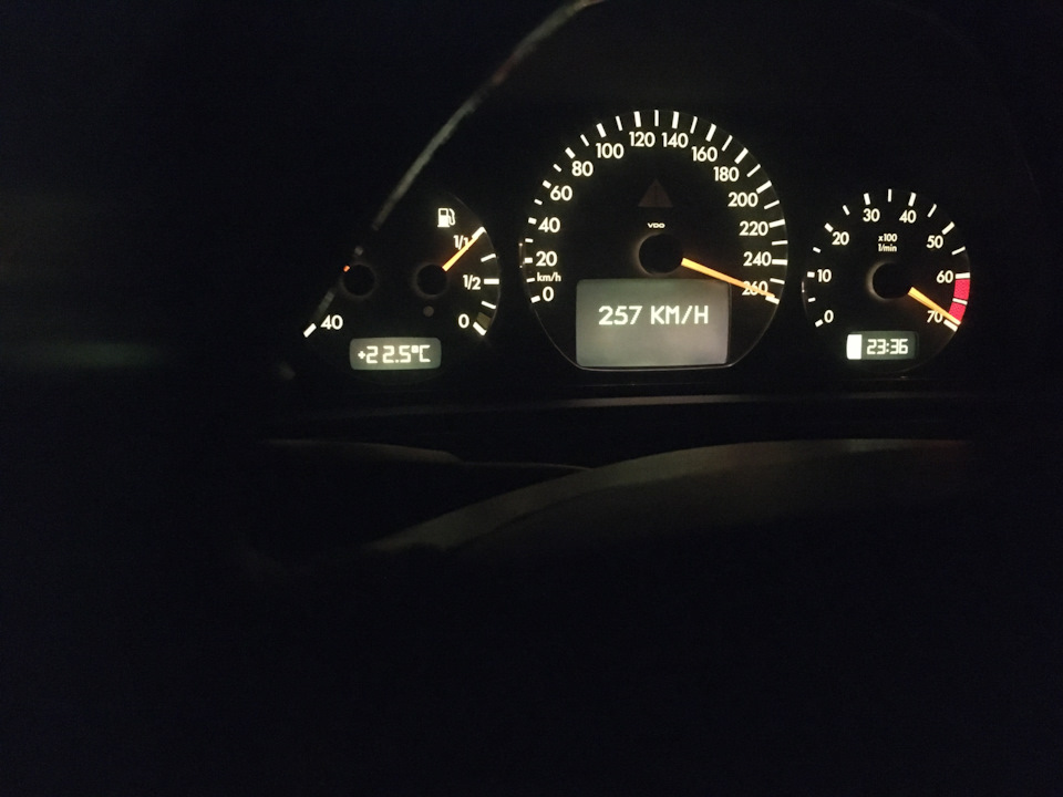 Допоможіть відключити speed warning на новій приладці! 3