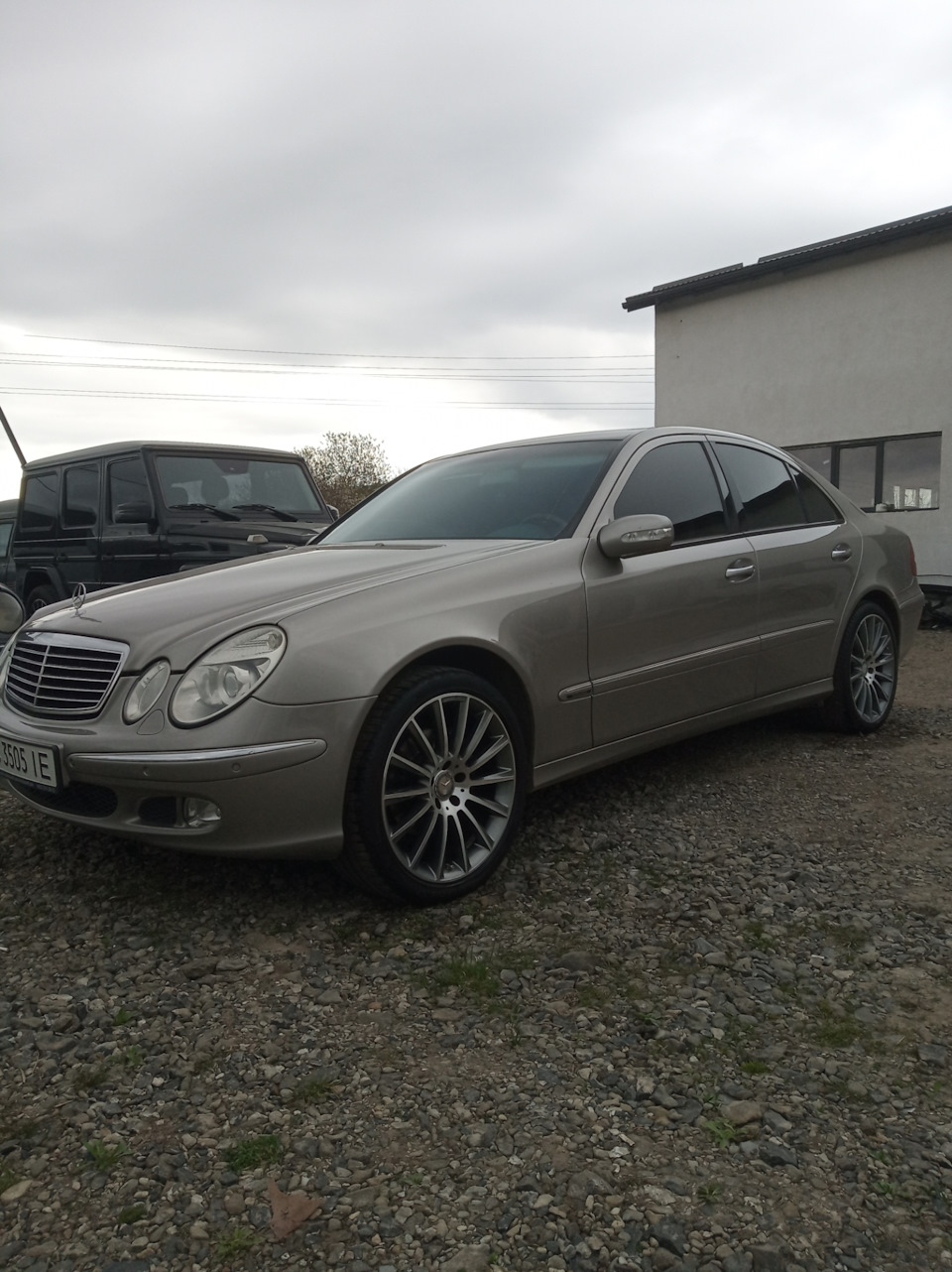 R-19 amg різношири на matic 1