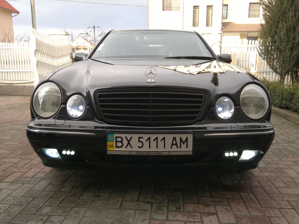 Мою Мерсік сам, 2