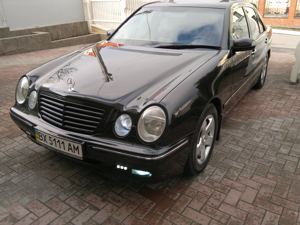 Мою Мерсік сам, 1