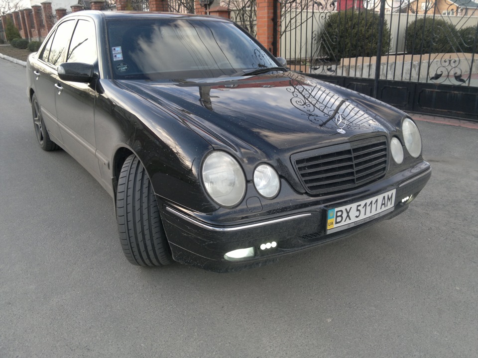 Перші враження про шину Continental ContiSportContact 3 1