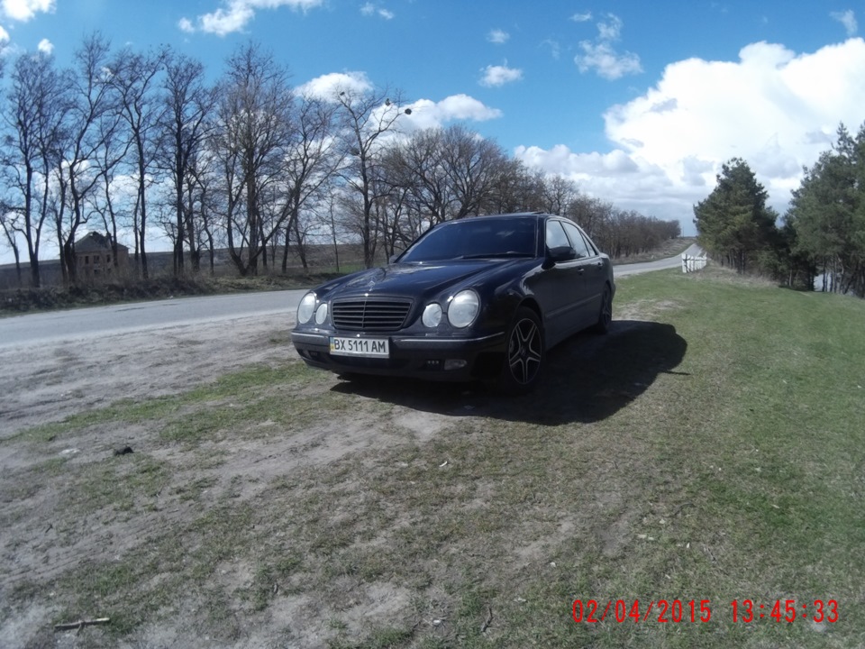 Перші враження про шину Continental ContiSportContact 3 5