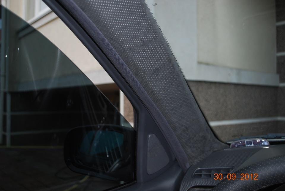 Салон автомобіля 2