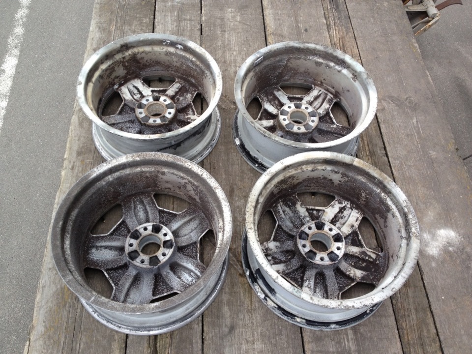 Диски part#2 AMG monoblock II 2