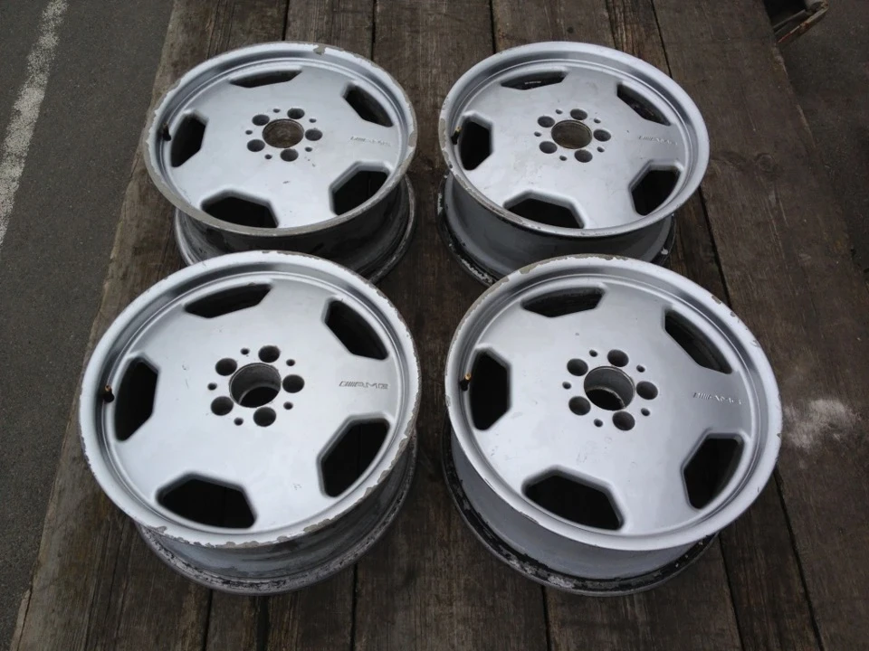 Диски part#2 AMG monoblock II