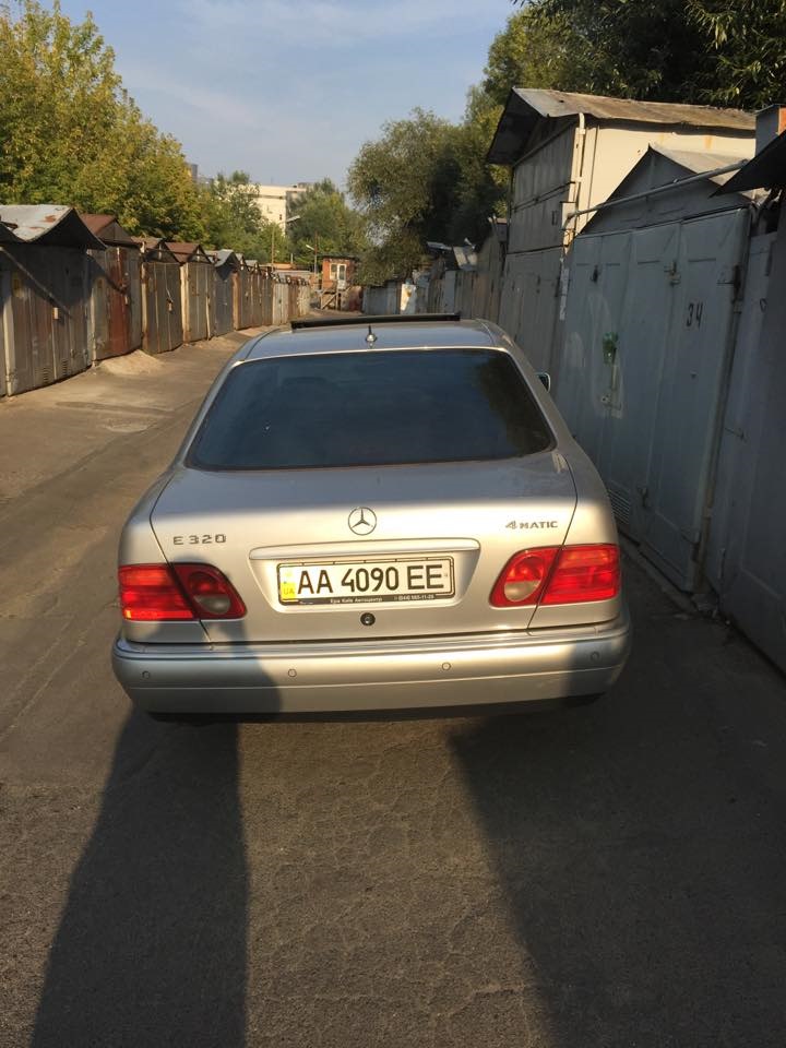 Видалення ара тюненгу або колгоспу! 5