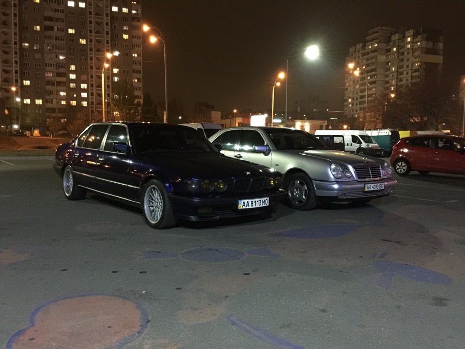 Зустрів старого друга))) 1