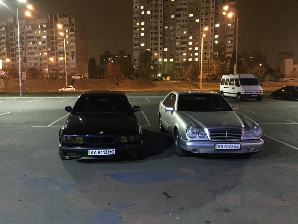 Зустрів старого друга))) 2