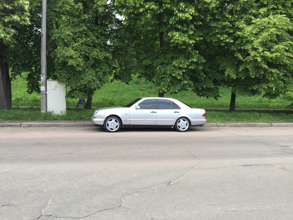 Заміна задніх пружин! 2