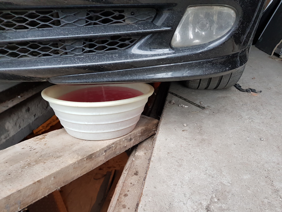Заміна клапана печі та трубки A2118320094 1