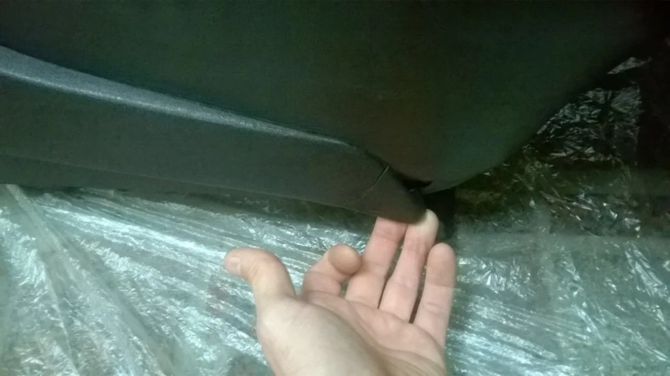 Детейлінг салону